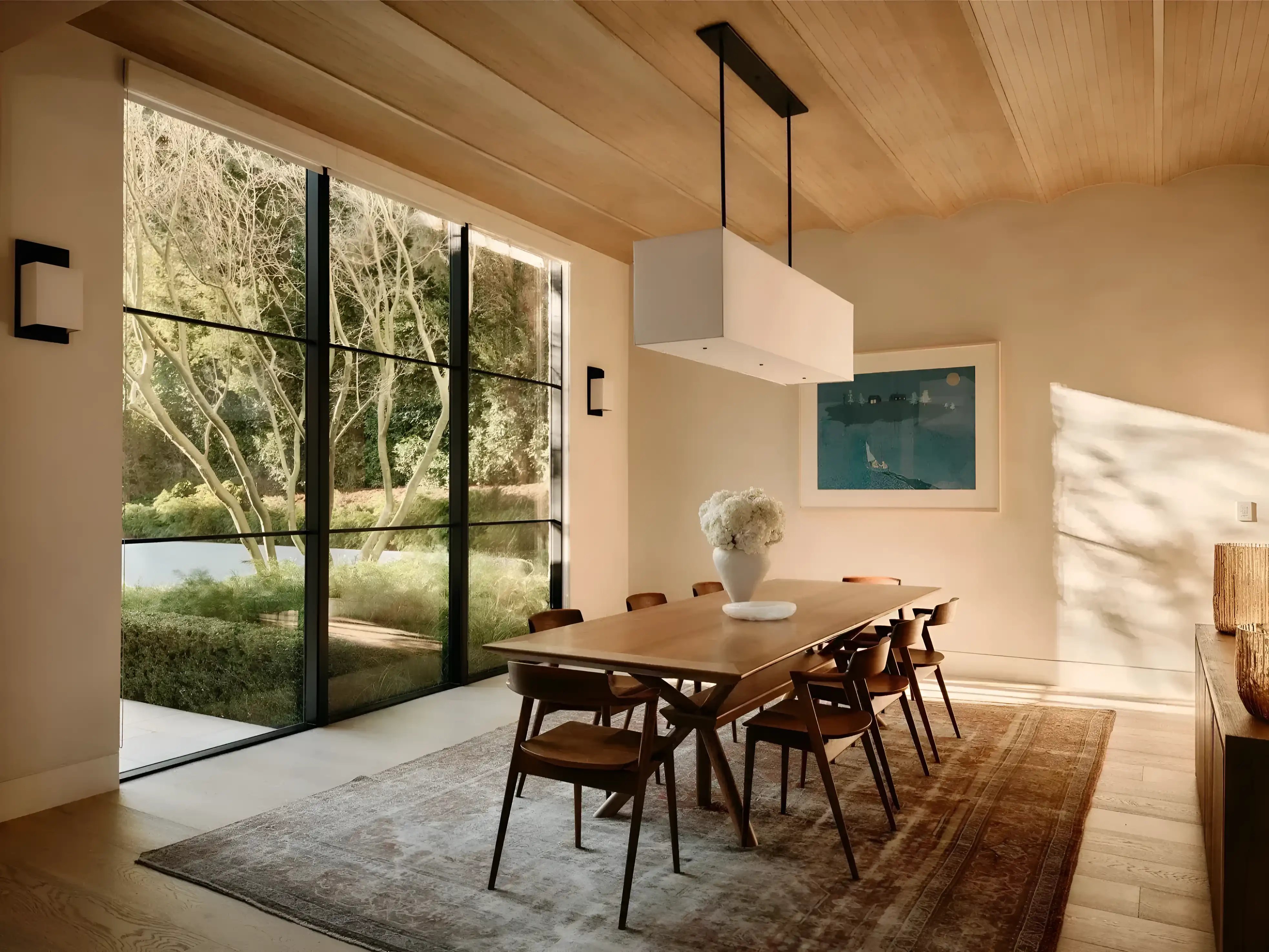 Dining - representing Riviera Financial